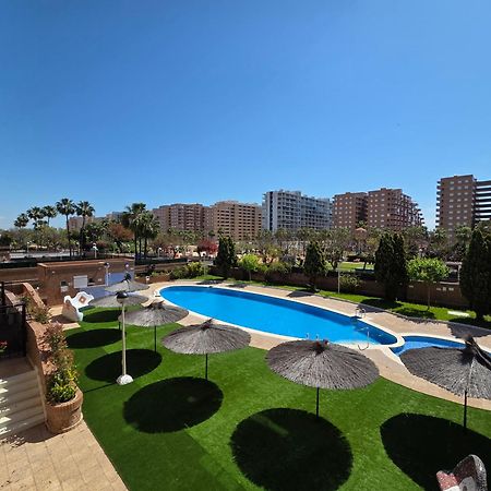 Costa Marfil Ii, 2 Linea Apartment Oropesa del Mar Bagian luar foto
