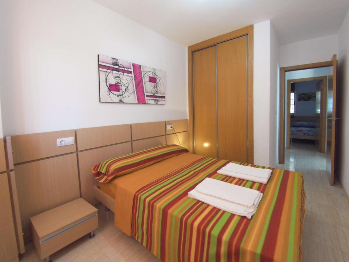 Costa Marfil Ii, 2 Linea Apartment Oropesa del Mar Bagian luar foto