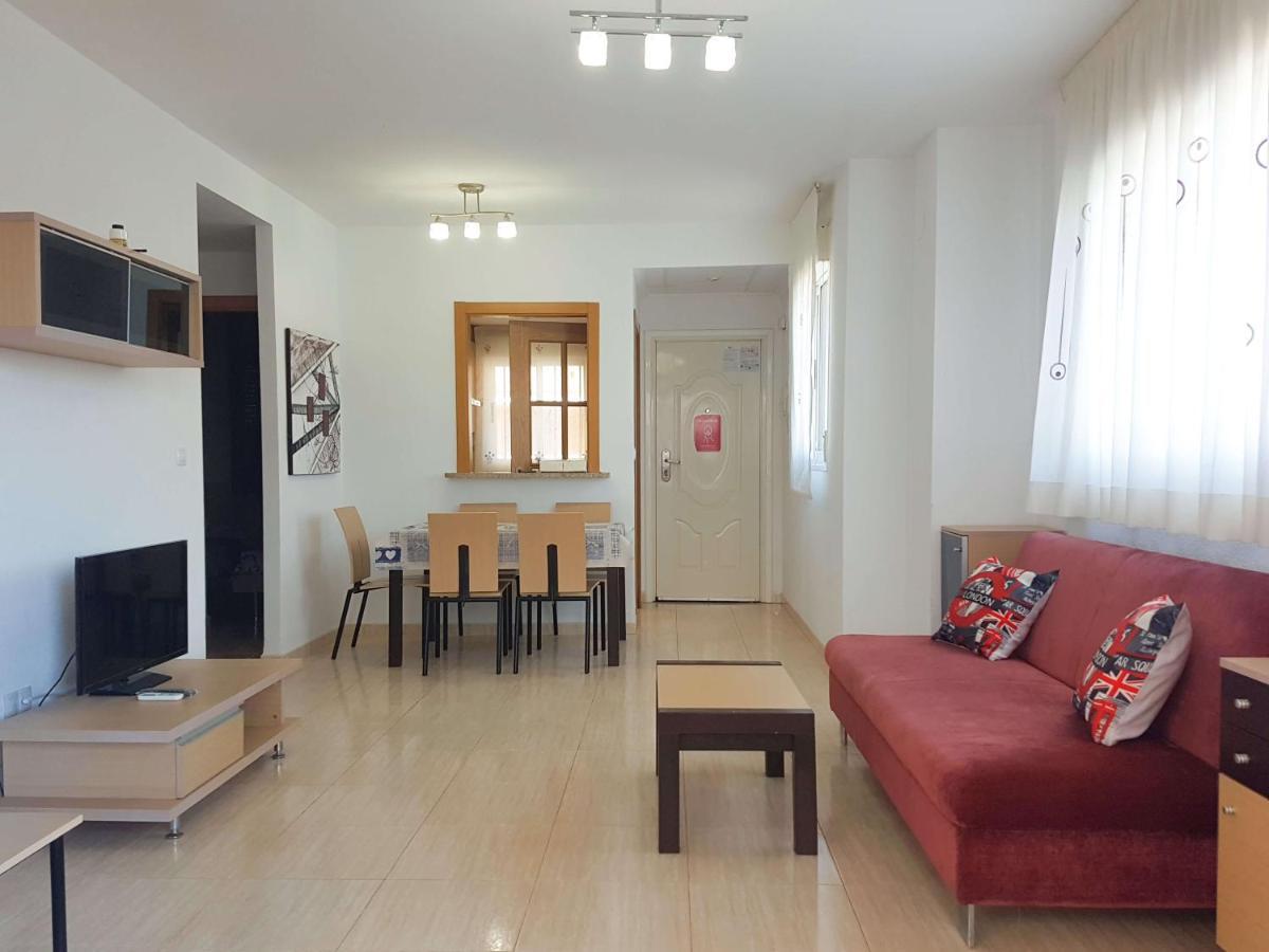 Costa Marfil Ii, 2 Linea Apartment Oropesa del Mar Bagian luar foto