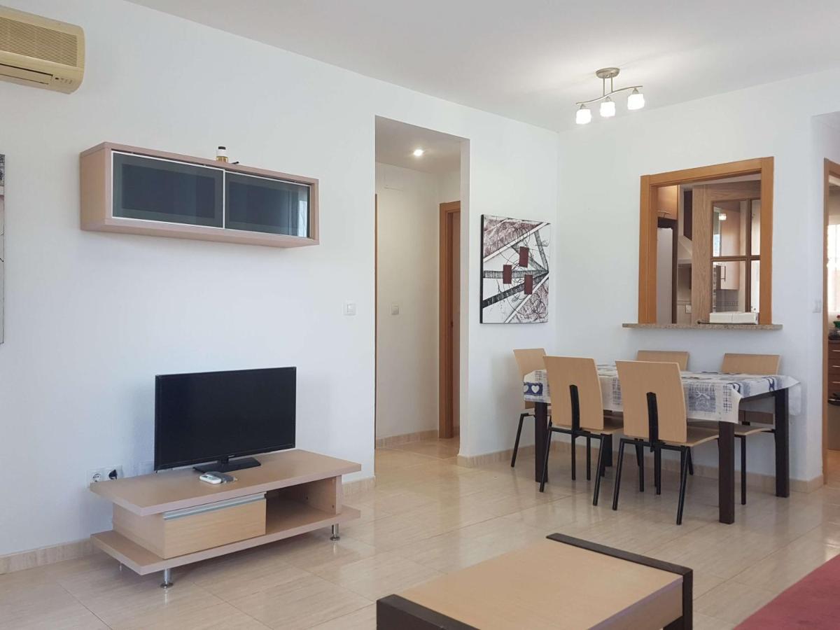 Costa Marfil Ii, 2 Linea Apartment Oropesa del Mar Bagian luar foto