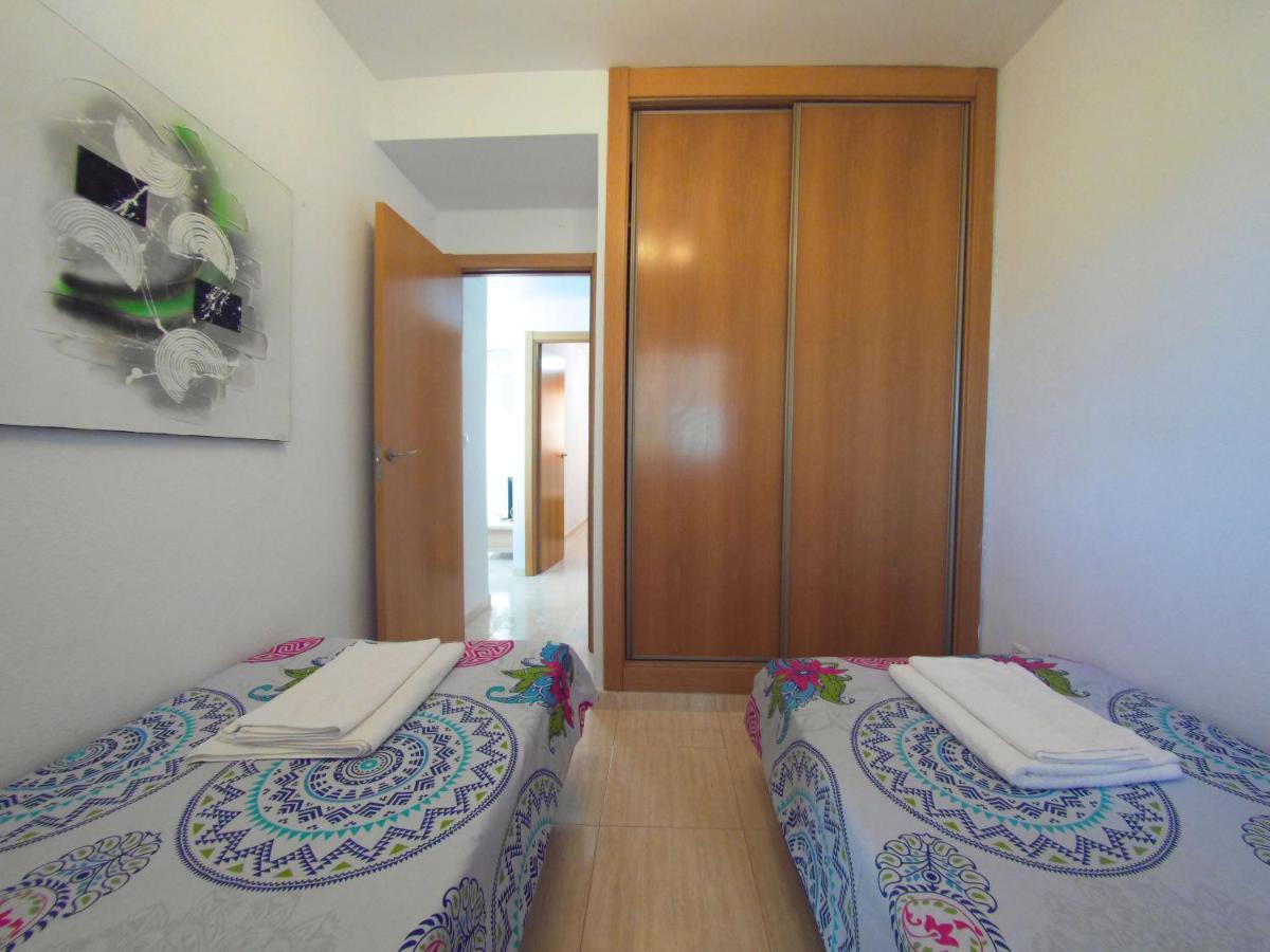 Costa Marfil Ii, 2 Linea Apartment Oropesa del Mar Bagian luar foto
