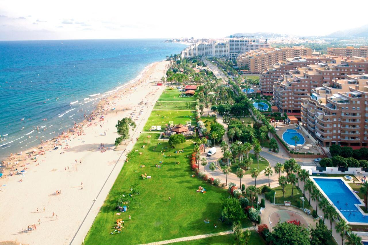 Costa Marfil Ii, 2 Linea Apartment Oropesa del Mar Bagian luar foto