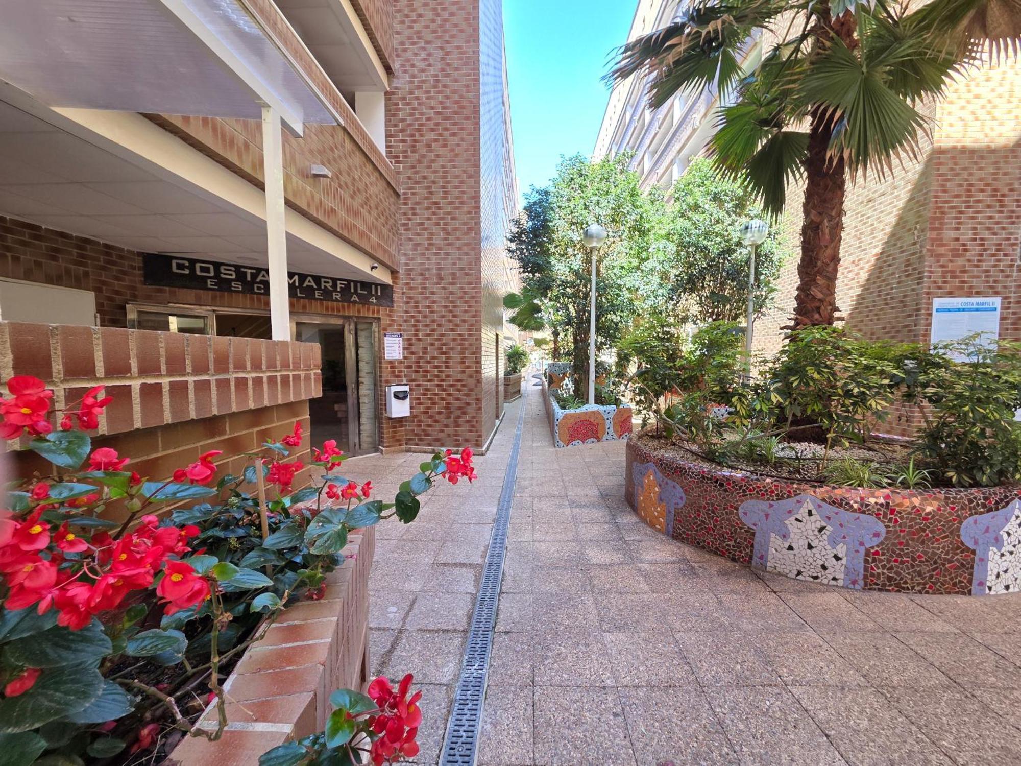 Costa Marfil Ii, 2 Linea Apartment Oropesa del Mar Bagian luar foto