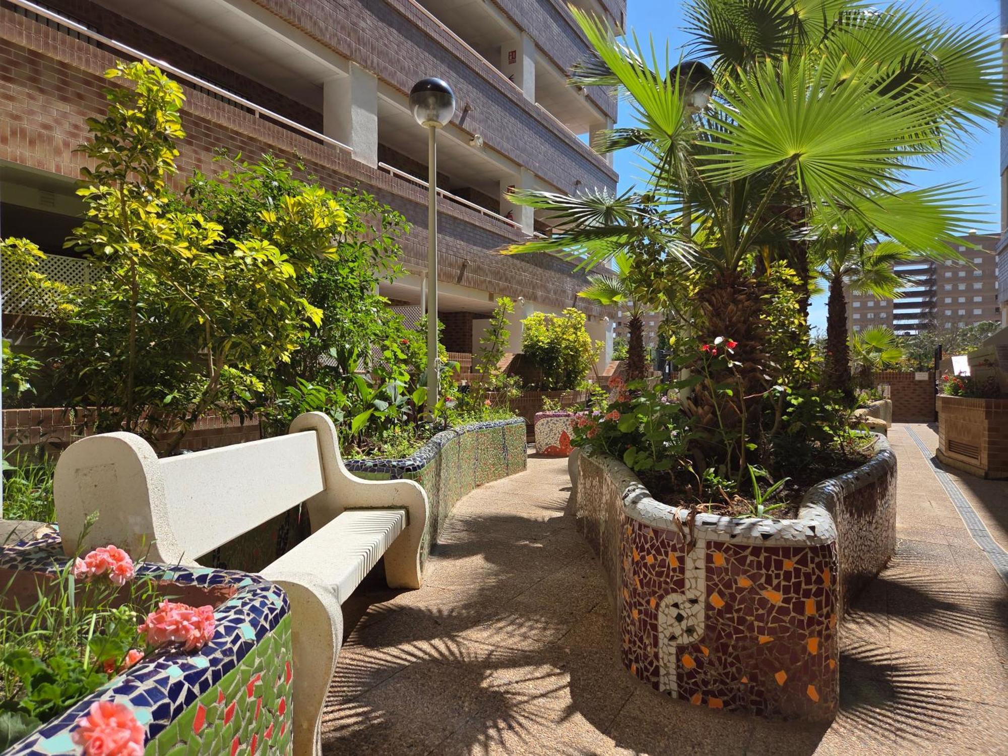 Costa Marfil Ii, 2 Linea Apartment Oropesa del Mar Bagian luar foto